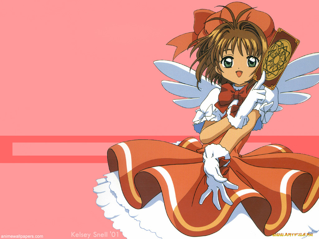 , card, captor, sakura